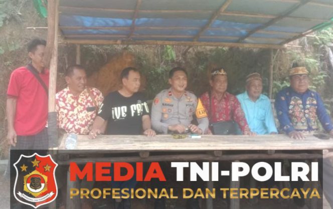 
					Kapolsek Mentaya Hulu Suasana akan Terus Kondusif Jika Semua Stakeholder Bisa Duduk Bersama