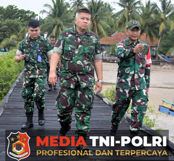 
					Tim Wasrik Current Audit Itdam VI/Mulawarman Laksanakan Kunjungan ke Satgas Pamtas Yonarmed 11 Kostrad