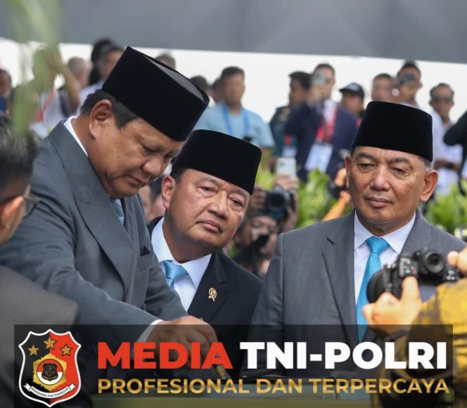 
					Hadiri Pembukaan Indo Defence 2024, Menko Polkam Dorong Penguatan Kerjasama Pertahanan