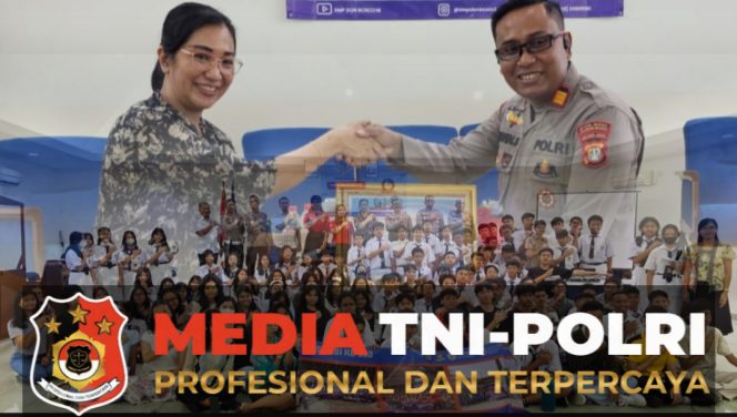 
					Polsek Cikarang Selatan Goes to School: Siswa Don Bosco Deklarasi Anti Narkoba dan Bullying