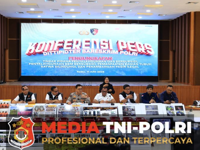 
					Bareskrim Gagalkan Penjualan Sisik Trenggiling
