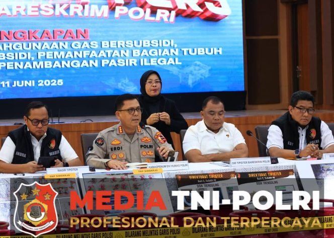 
					Polri Selidiki Dugaan Pidana di Perusahaan Tambang Nikel Raja Ampat