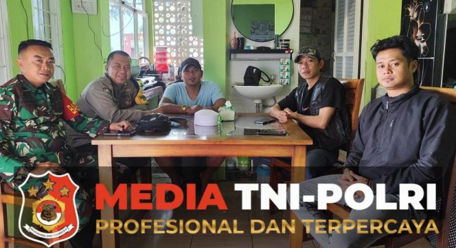 
					Bhabinkamtibmas Polsek Ciawi Sambangi Warga Desa Bojongmurni, Sampaikan Pesan Kamtibmas dan Edukasi Cegah TPPO
