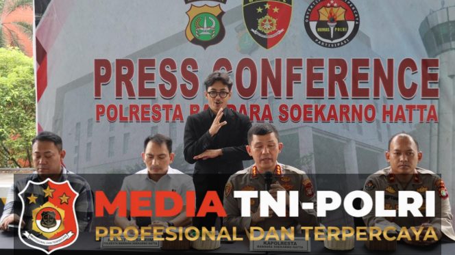 
					Polresta Bandara Soetta Bongkar Kasus Penipuan Tour Religi, Kerugian Capai Rp 2 Miliar