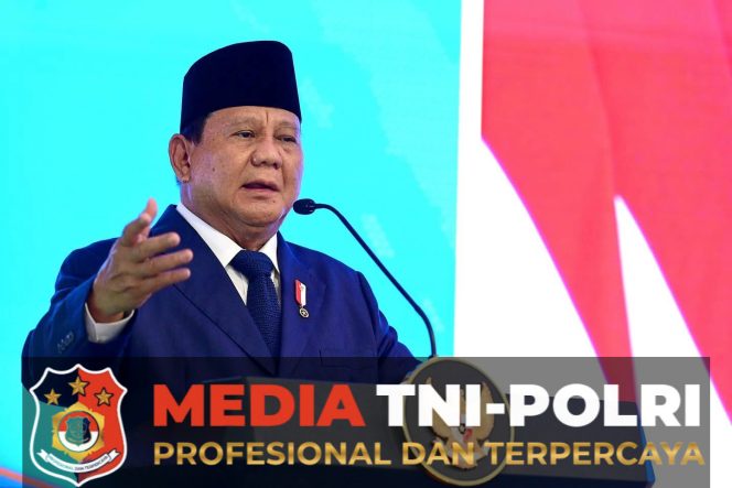 
					Presiden Prabowo Tegaskan Keberhasilan Bangsa Ditentukan oleh Kekuatan Sistem Hukum