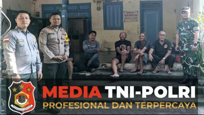 
					Hangatnya Silaturahmi Di Pendopo, Babinsa Kratonan Tak Hanya Menjaga Tapi Juga Dengarkan Suara Warga