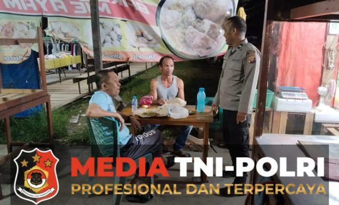 
					“Patroli Malam Humanis, Wujud Kehadiran Polri di Tengah Masyarakat”
