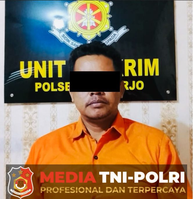 
					Tekab 308 Presisi Polsek Trimurjo Berhasil Meringkus Pelaku Curat