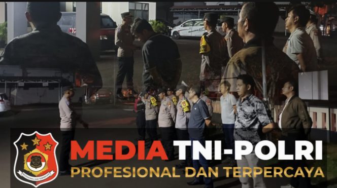 
					Polsek Cikarang Selatan Gelar Apel Operasi Cipta Kondisi Antisipasi Kejahatan Jalanan