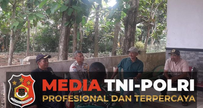 
					Sinergi Bhabinkamtibmas dan TNI di Parung, Wujud Nyata Pembinaan dan Pencegahan Gangguan Kamtibmas