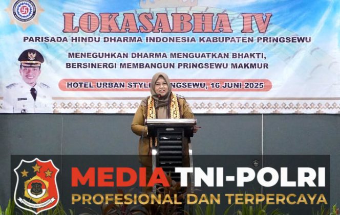 
					Dibuka Wakil Bupati Pringsewu, Parisada Hindu Dharma Indonesia Laksanakan Lokasabha IV