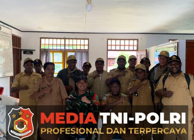 
					Dansatgas Yonif 763/SBA Hadiri Rapat Perencanaan dan Penerapan Dapur Sehat di Tengah Masyarakat Perbatasan