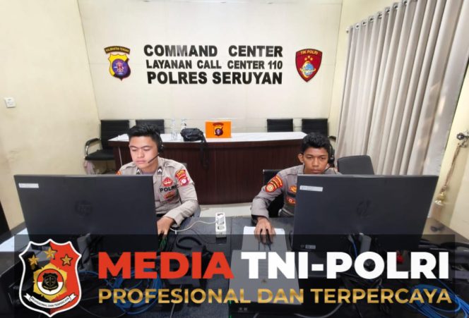 
					Layanan Call Center 110 Polres Seruyan Siaga 24 Jam, Wujud Komitmen Pelayanan Tanpa Batas”