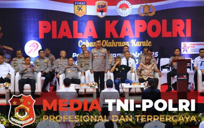 
					Kapolri Tinjau SPPG Polda Bali, Pastikan Dukung Program MBG Pemerintah