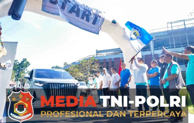 
					Lepas Fun Rally Mobil Listrik, Ketua Umum IMI Bamsoet Ajak Komunitas Otomotif Beralih ke Kendaraan Ramah Lingkungan