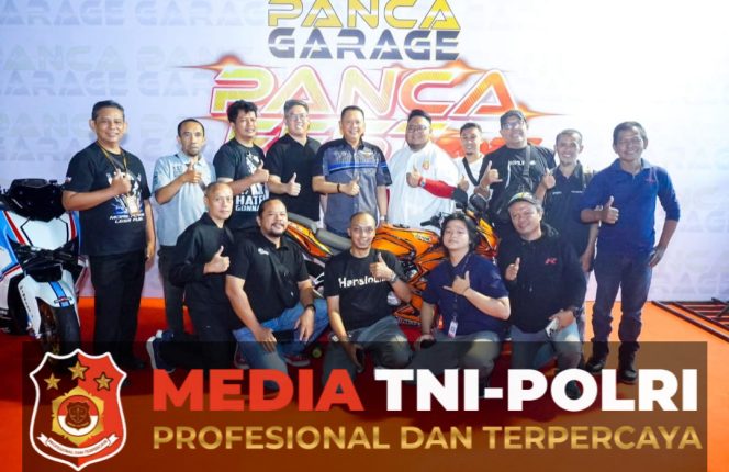 
 Kunjungi Pameran Modifikasi Panca Fest 2025, Ketua Umum IMI Bamsoet Dorong Industri Modifikasi Kendaraan Tingkatkan Perekonomian Nasional