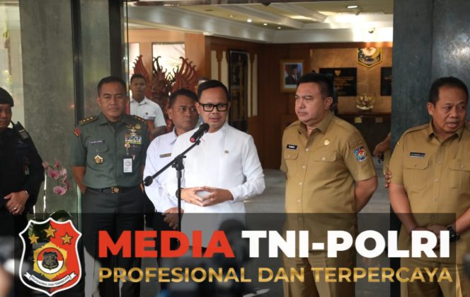 
					Kemendagri Dalami Data untuk Tuntaskan Kepastian Status Administrasi Empat Pulau Aceh–Sumut