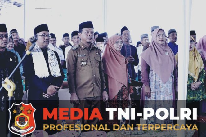 
 Bupati Pringsewu Hadiri Pengajian Al-Hidayah