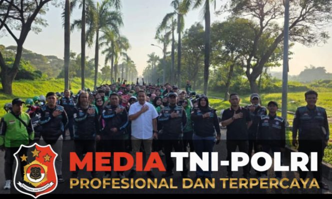 
					Polres Metro Kabupaten Bekasi Gandeng Unit Reaksi Cepat (URC CIKARANG) dalam Giat Bakti Kesehatan dan Pembagian Sembako