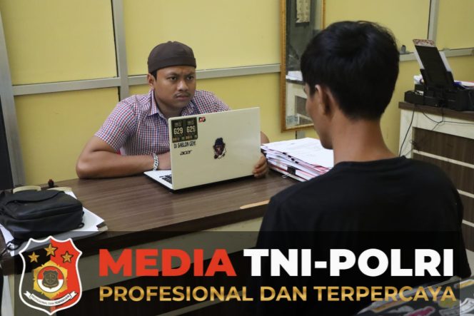
					Satresnarkoba Polres Tanggamus Tangkap Pengedar di Bulok, 28 Paket Sabu dan Ekstasi Disita