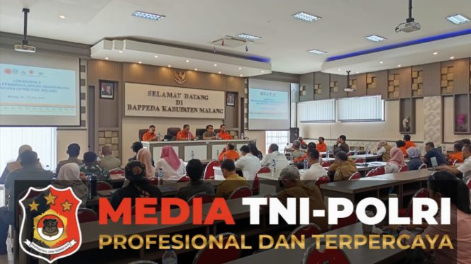 
 Rapat Koordinasi Penyusunan Rencana Penanggulangan Kedaruratan Bencana (RPKB) Kabupaten Malang