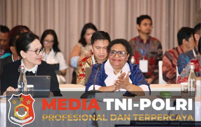 
 Wamendagri Ribka Pastikan Enam Provinsi di Papua Alokasikan Dana untuk Tangani Kasus Malaria