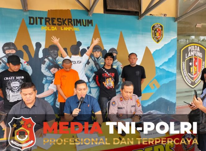 
					Polisi Sebut Perampasan Motor Milik Bocah di Bandar Lampung Sudah Direncanakan