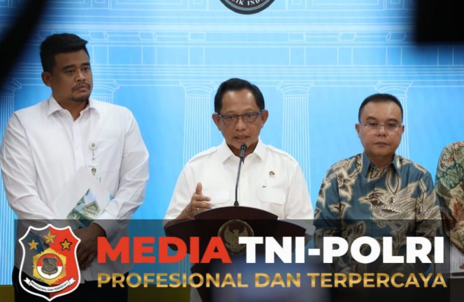 
					Pemerintah Putuskan Status Administrasi Empat Pulau di Wilayah Aceh, Mendagri Uraikan Saran Tindak Lanjut