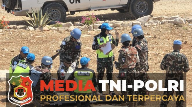 
 Sempu XXV-Q Laksanakan Latihan Gabungan “East Angel II” Bersama Satuan Lain di Sector East