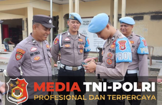 
					Perketat Pengawasan Internal, Propam Polres Pringsewu Sidak ke Polsek Jajaran