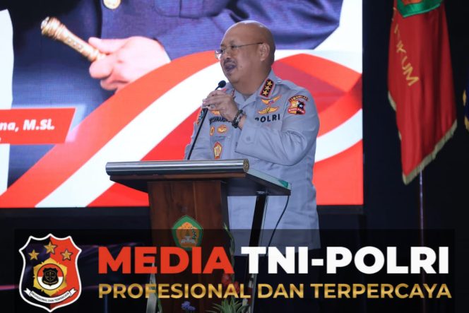 
					Polri Terus Berupaya Wujudkan SDM Unggul Demi Wujudkan Indonesia Emas