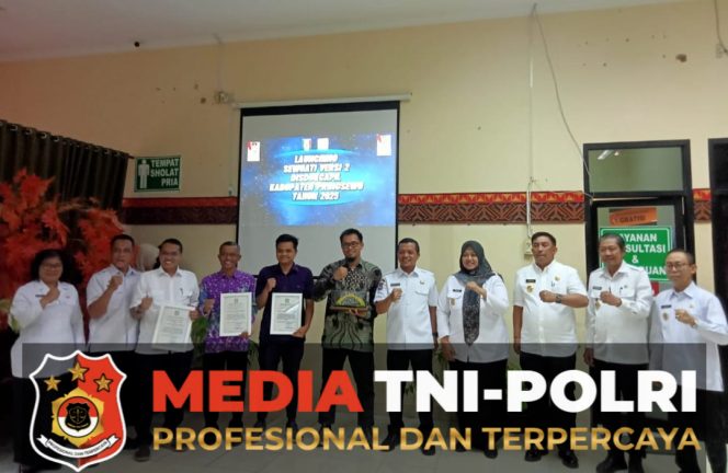 
 Launching Aplikasi SEWUATI Versi.02, Bupati Pringsewu Riyanto Pamungkas Berharap Permudah Masyarakat Terima Layanan Adminduk