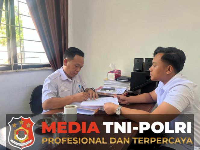 
					Sat Reskrim Polres Mesuji Limpahkan Berkas Hasil Pemeriksaan Diduga Kepala Desa dan Ketua BPD Gelapkan Uang PADes Sebesar Rp. 941.000.000