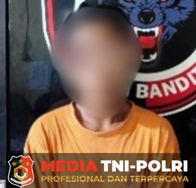 
					Ungkap Kasus Tipu Gelap 1 Unit Sepeda Motor, Pelaku Berhasil Diamankan Polsek Terusan Nunyai