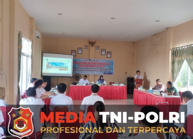 
					Puskesmas Mandor Gelar Loka Karya Mini Lintas Sektoral Triwulan II, Perkuat Kolaborasi Pelayanan Kesehatan