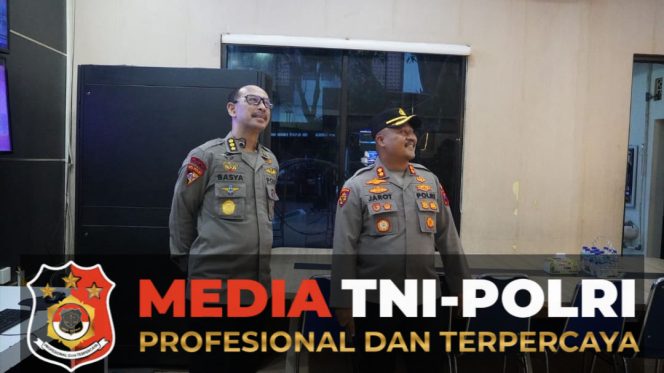 
					Tim Asistensi Call Center 110 Polda Jateng Kunjungi Polres Wonogiri, Tekankan Profesionalisme dan Tanggung Jawab Petugas