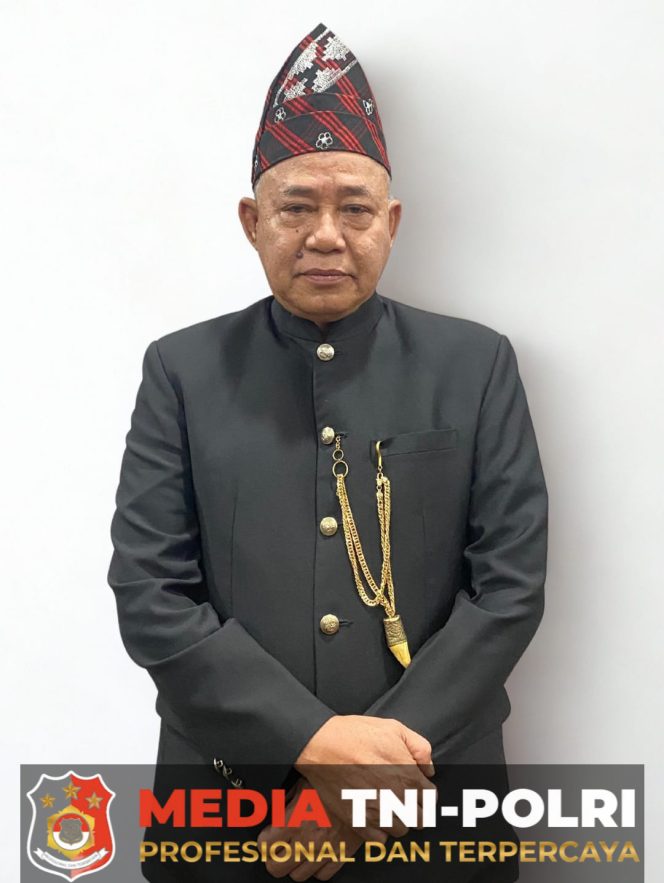 
 Prihatin dengan Kasus Penembakan Polisi di Way Kanan, Inilah Harapan Tokoh Adat Lampung