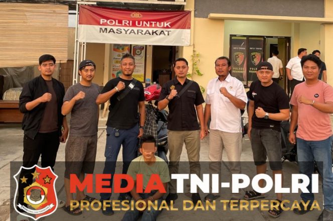 
 Pelaku Begal Mahasiswi Pringsewu Ditangkap, Ternyata Redisivis dan Terlibat 6 Kasus Kejahatan