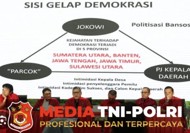 
 Tuduhan ParCok Tidak Dapat Dibenarkan Setelah Kapolri Bertemu dengan Ketum PDIP
