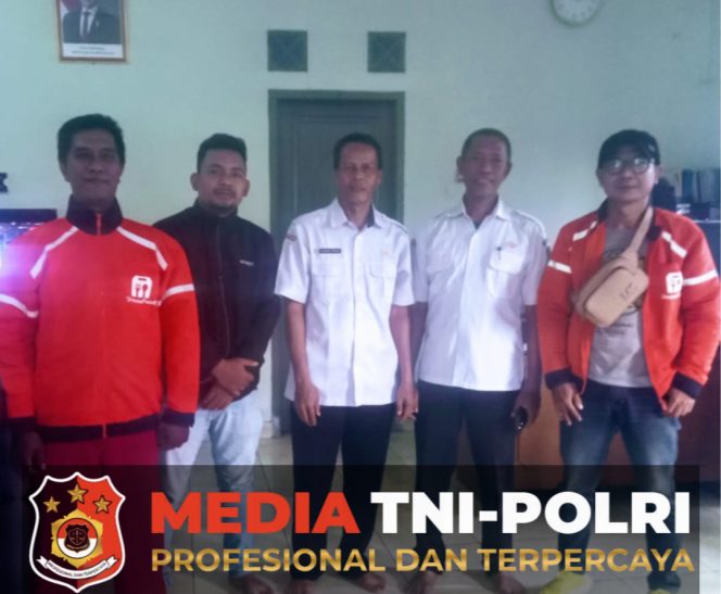 
 Synergi & Kolaborasi Forum Wirausaha Ojek Online ( FW02) dengan Dinas Ketahanan Pangan UPT Tangerang Kota