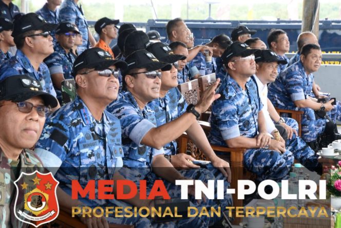 
					Kasau Latihan Sukses, Kemampuan TNI AU Tidak Diragukan Lagi