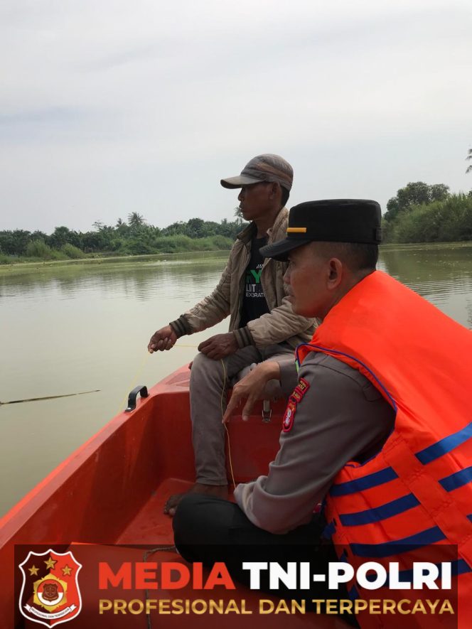 
					Pencarian Korban Tenggelam di Sungai Citarum, Polsek Muaragembong Bersama Tim SAR Terus Lakukan Usaha Maksimal