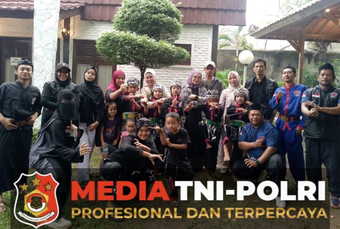 
 Perguruan Pencak Silat Se-jabodetabek Ikuti Kejuaraan Pencak Silat Budaya The Imperium Tridas Kabupaten Bekasi