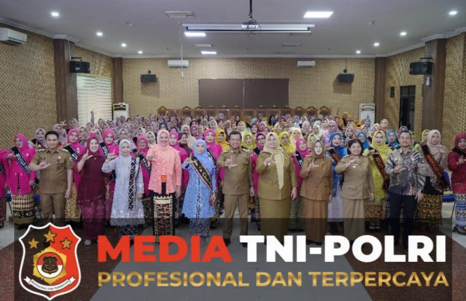 
					Bunda PAUD Garda Terdepan Pastikan Anak Usia Dini Peroleh Pendidikan Layak & Berkualitas
